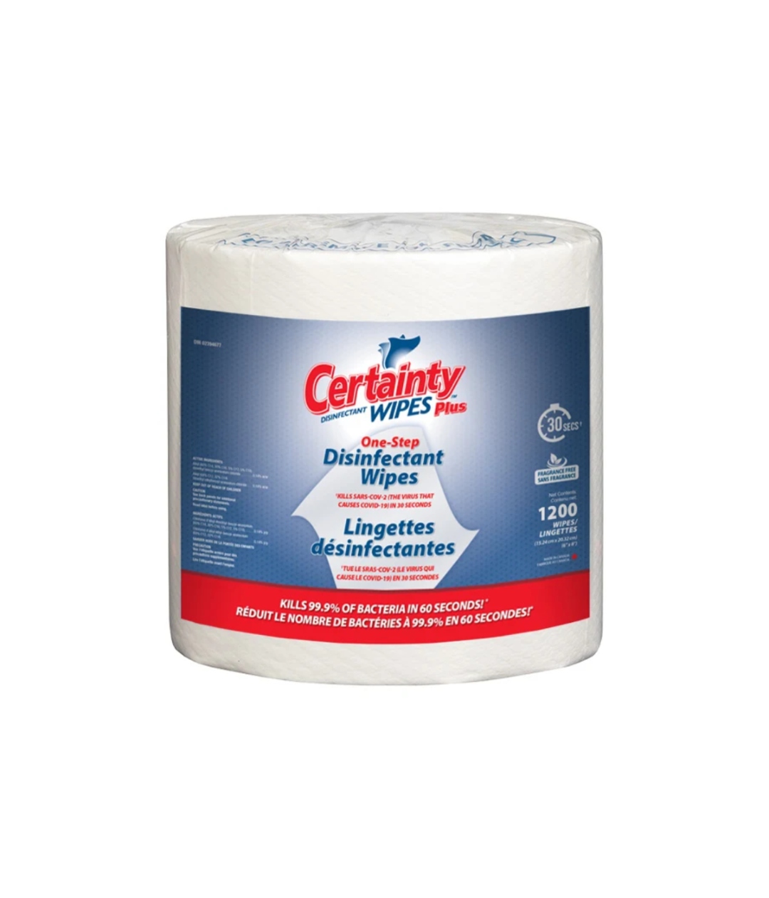 Certainty Plus 99000 roll